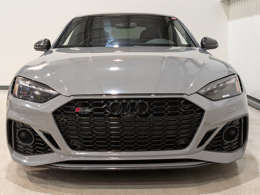 Audi RS 5 Coupe 2022 2022 Gris