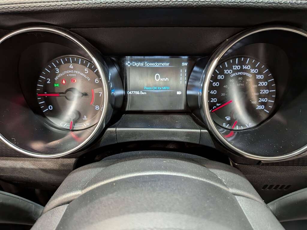 2021 Ford Mustang GT Premium Fastback Black Val-David - photo #16
