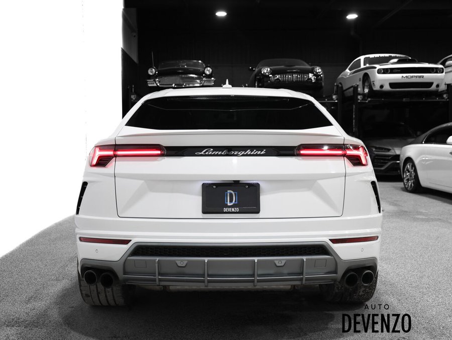 Lamborghini Urus 2022 2022 Blanc