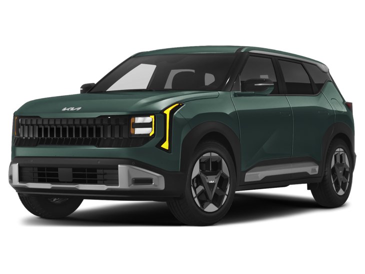 2027 Kia Seltos EX