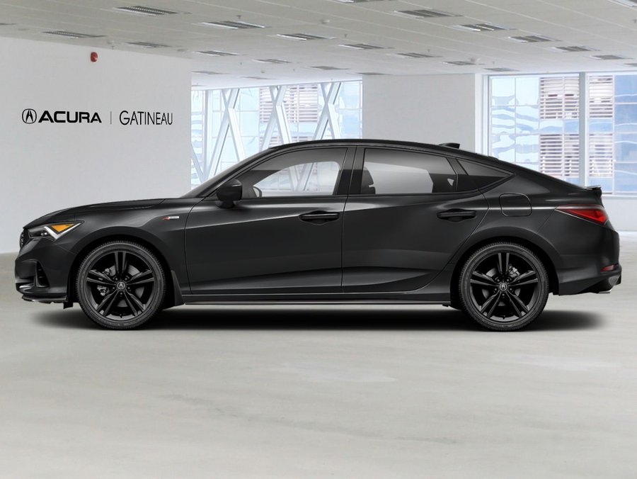 2026 ACURA Integra 2026 Majestic Black Pearl