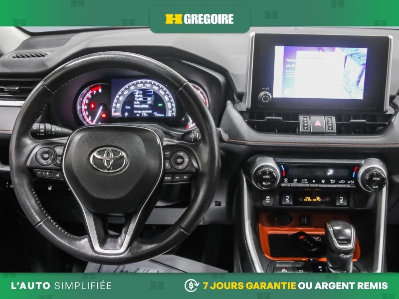 Toyota Rav 4 2023 Rouge Blainville - photo #17