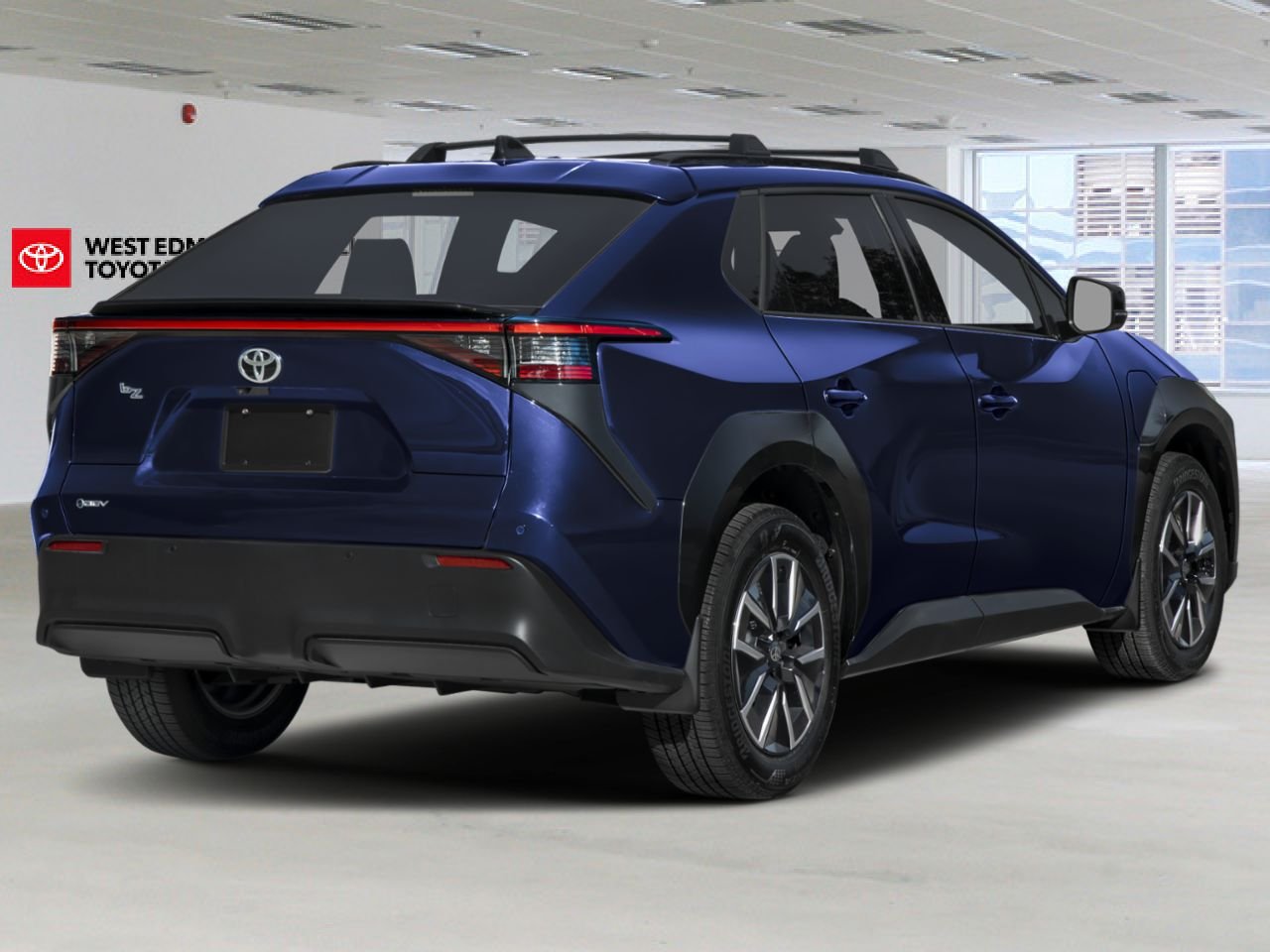 2026 Toyota bZ 2601901 | XLE Blueprint Edmonton - photo #2