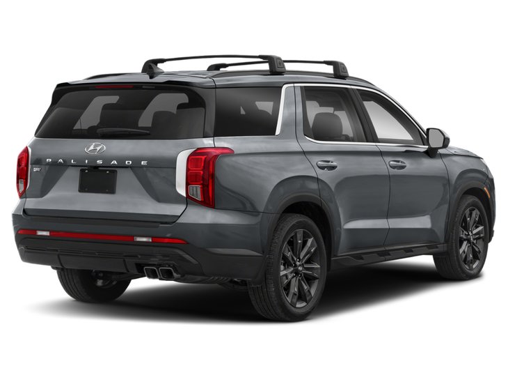 2025 Hyundai Palisade Urbain