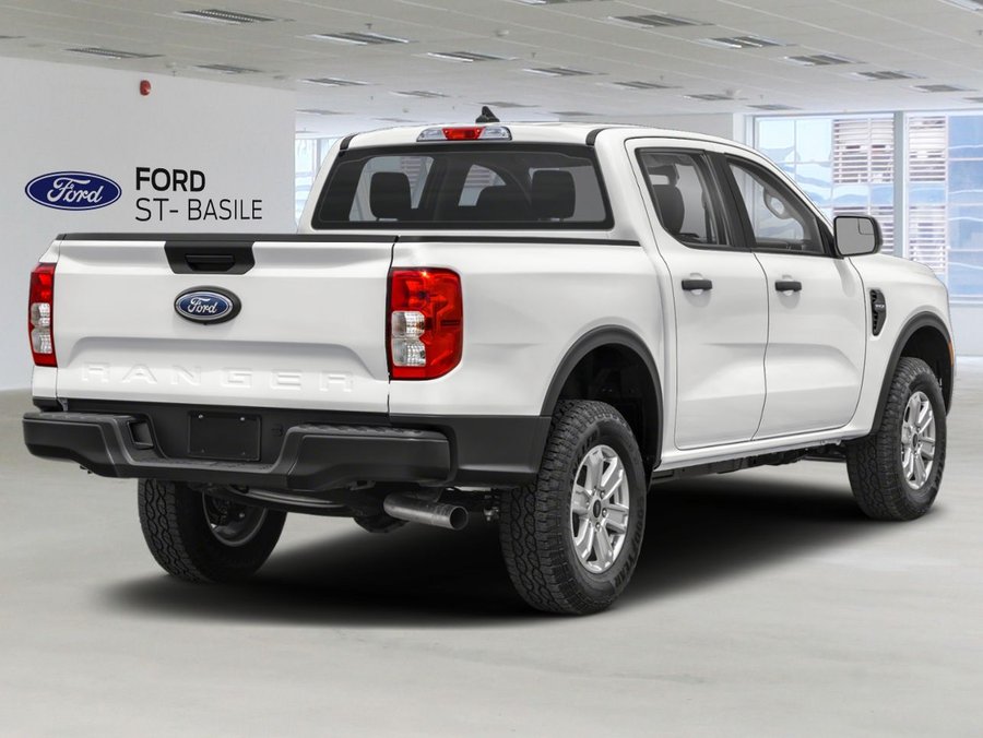 2026 Ford Ranger 2026 Oxford White