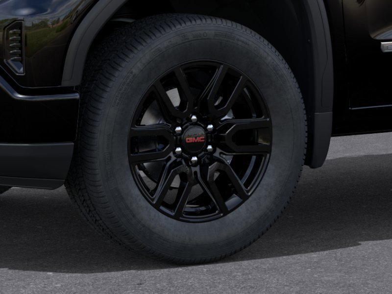 2026 GMC Sierra 1500 Elevation cabine multiplace 4RM 157 po ONYX BLACK Sherbrooke - photo #8