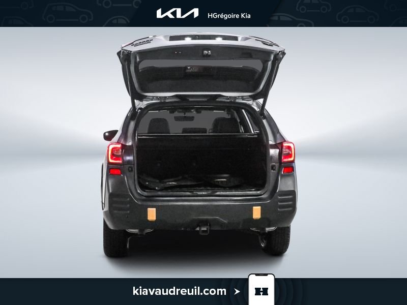 2022 Subaru Outback Grey Saint-Eustache - photo #30