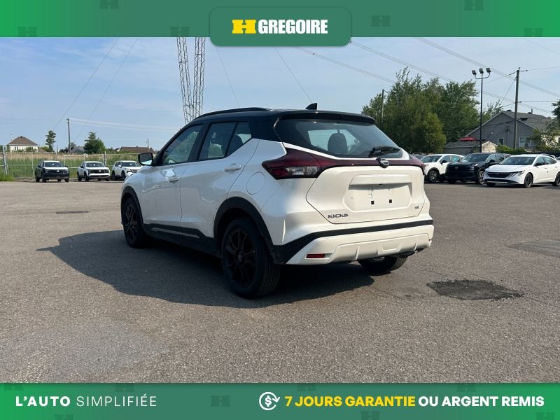 Nissan Kicks 822161 | SR**cuir**bose** à partir de 2.99% 2024 Laval - photo #11