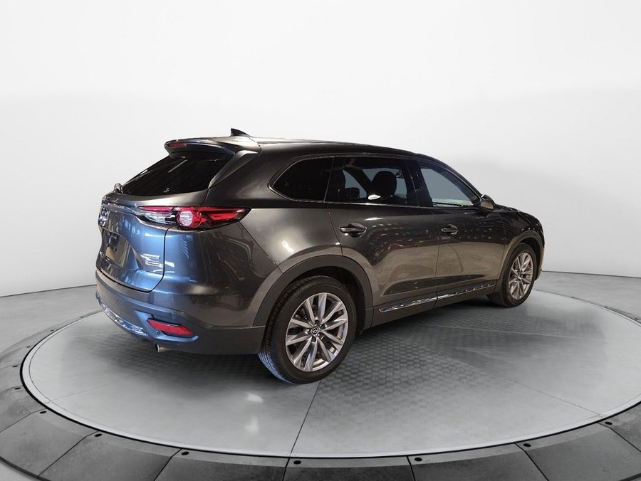 2023 Mazda CX-9 2023 Grey