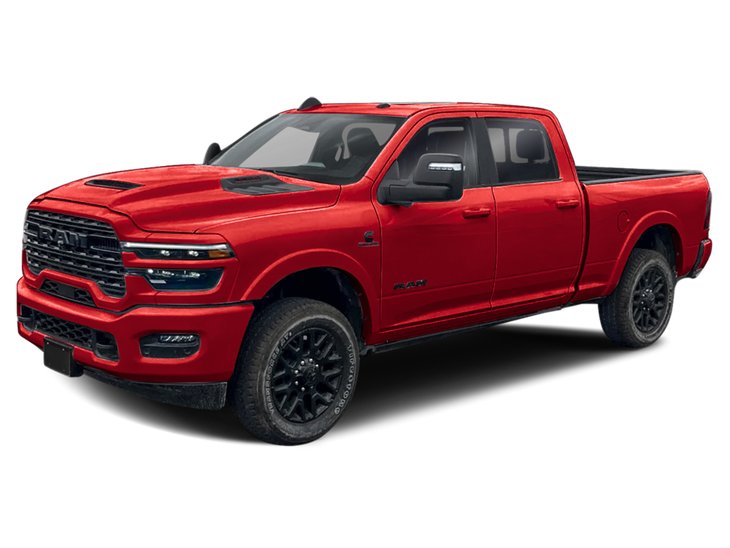 2026 Ram 3500 Limited Longhorn