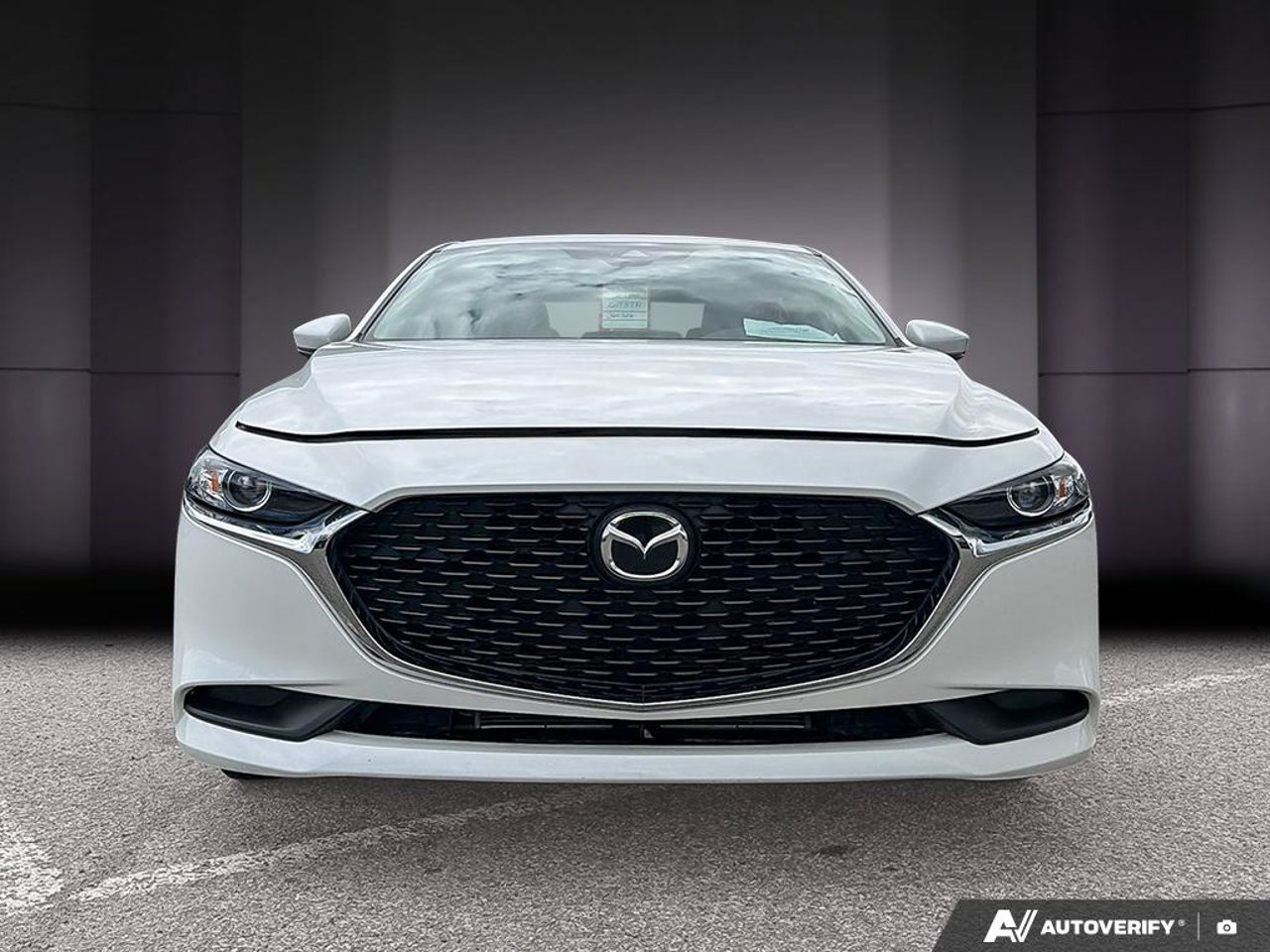 Mazda Mazda3 3MZBPAC79PM360326 2023 Blanc Mirabel - photo #7