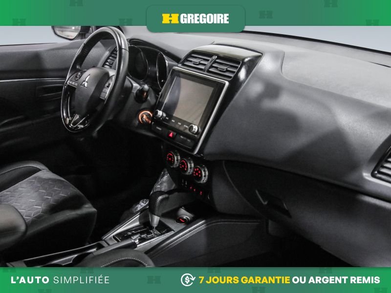 Mitsubishi RVR 2020 Noir Saint-Eustache - photo #30