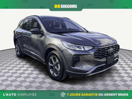 2023 Ford Escape 2023 Grey