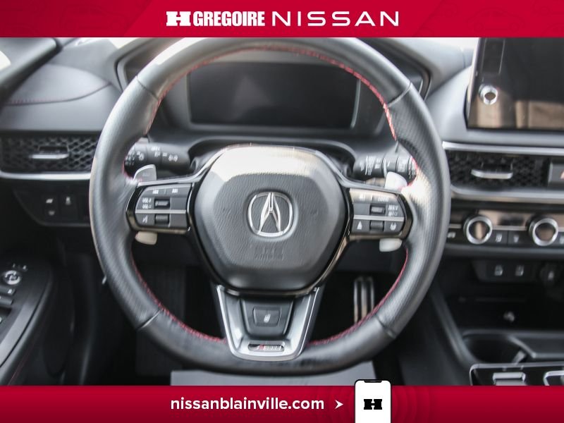 Acura ADX 2025 Noir Blainville - photo #18