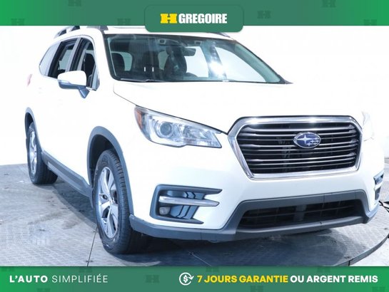 Subaru Ascent 2019 2019 Blanc