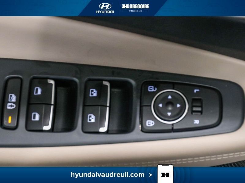 Hyundai Santa Fe 2023 Gris Blainville - photo #16