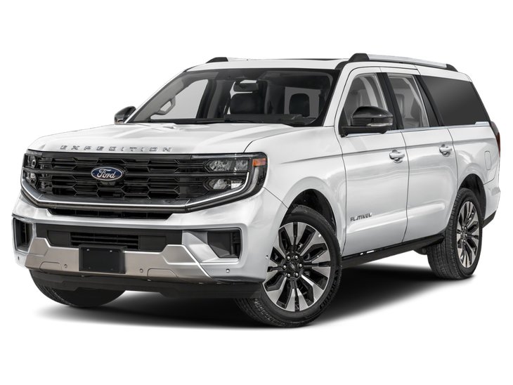 2025 Ford Expedition Platinum Max