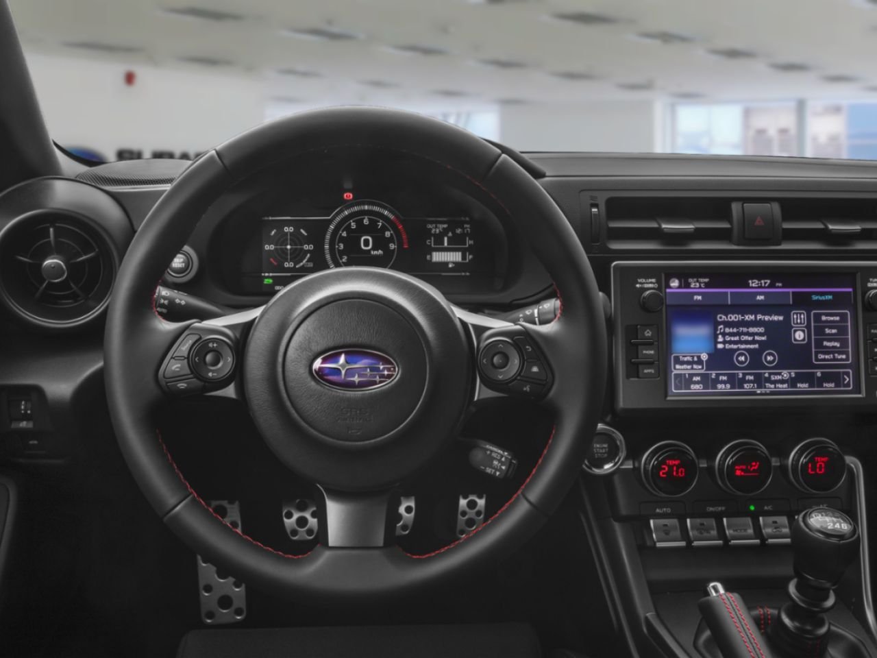 2026 Subaru BRZ Manual World Rally Blue Pearl Saint-Hyacinthe - photo #10