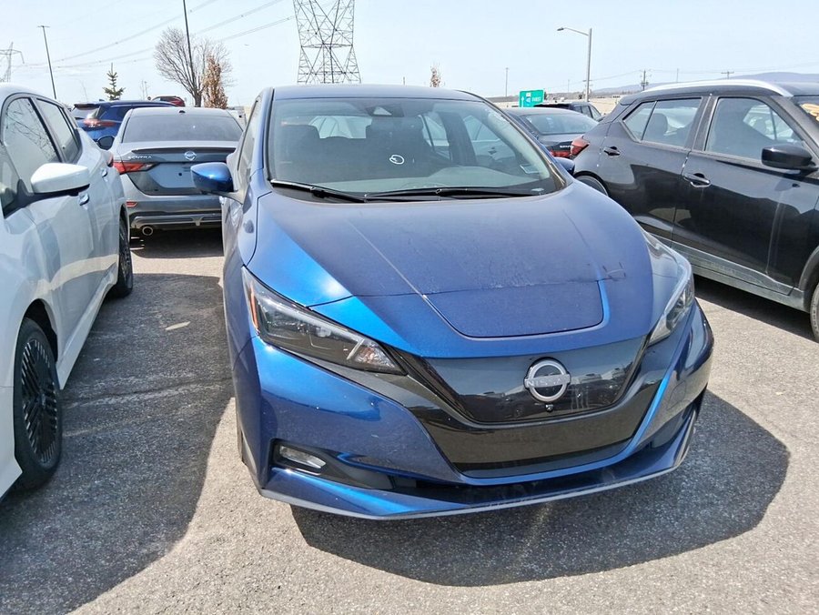 Nissan LEAF 2024 2024 Bleu
