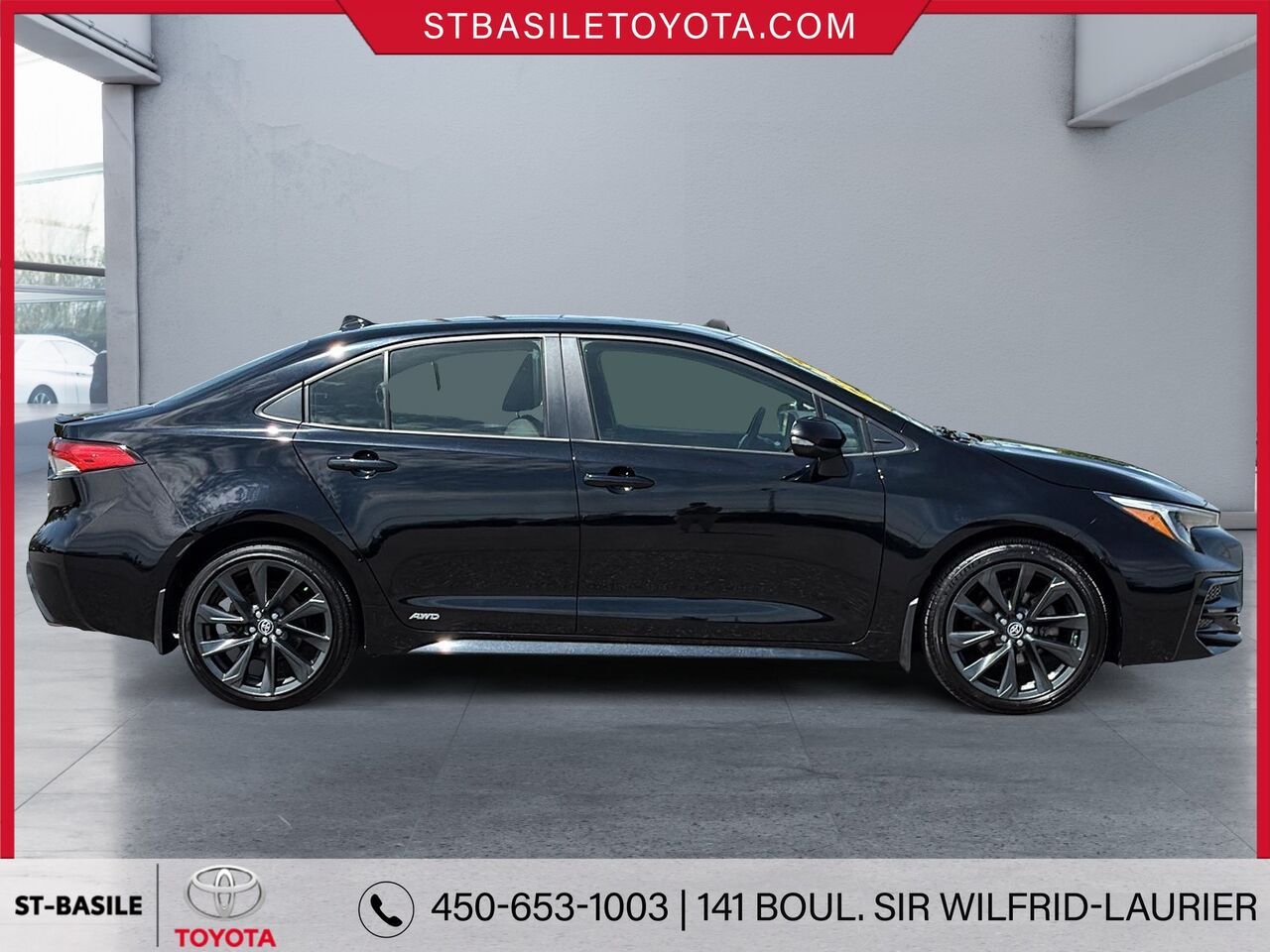 Toyota Corolla 2024