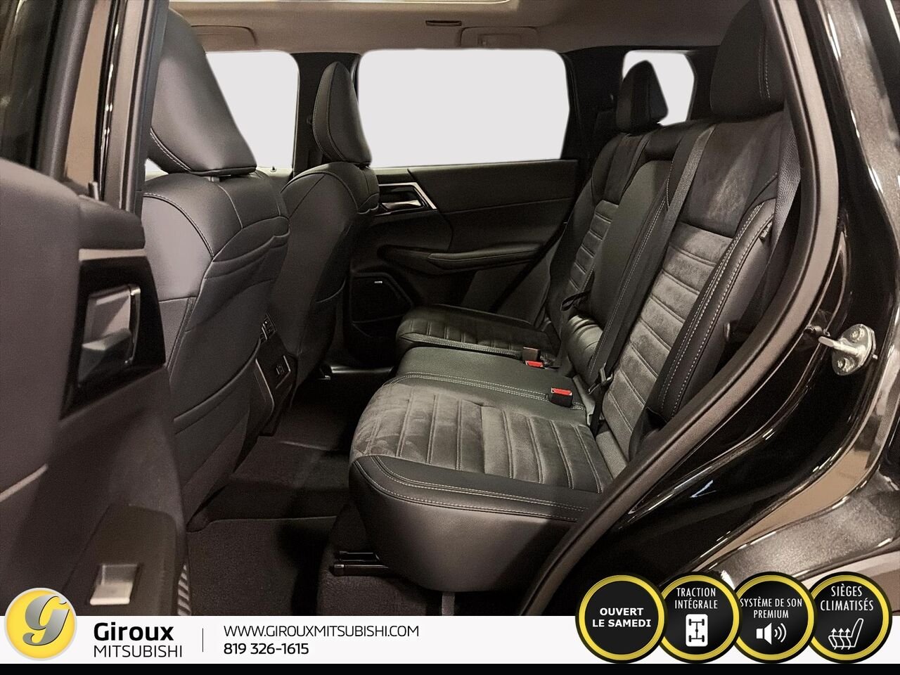 2026 MITSUBISHI Outlander Black Diamond Sainte-Agathe-des-Monts - photo #8