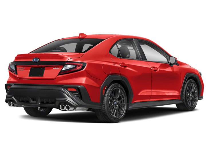 2026 Subaru WRX Sport-tech