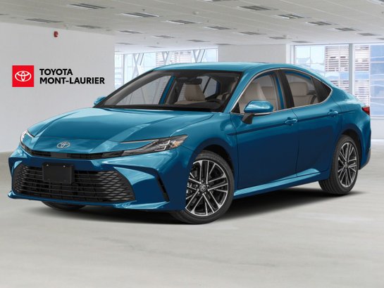 2026 Toyota Camry 2026 Ocean Gem