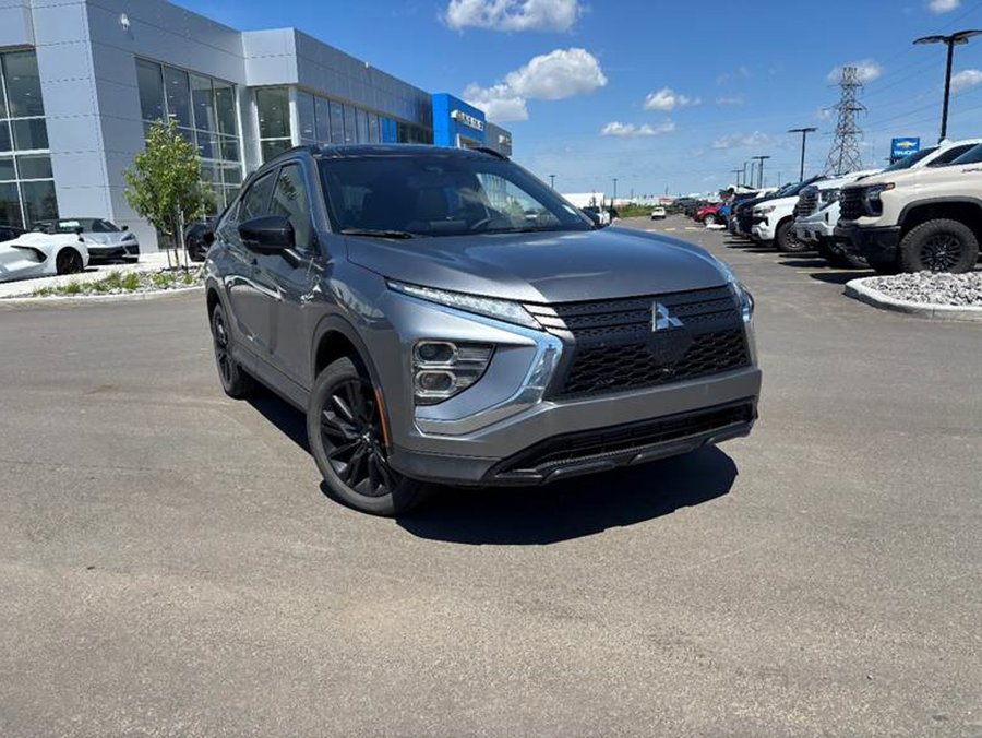 2024 Mitsubishi Eclipse Cross 2024 Grey