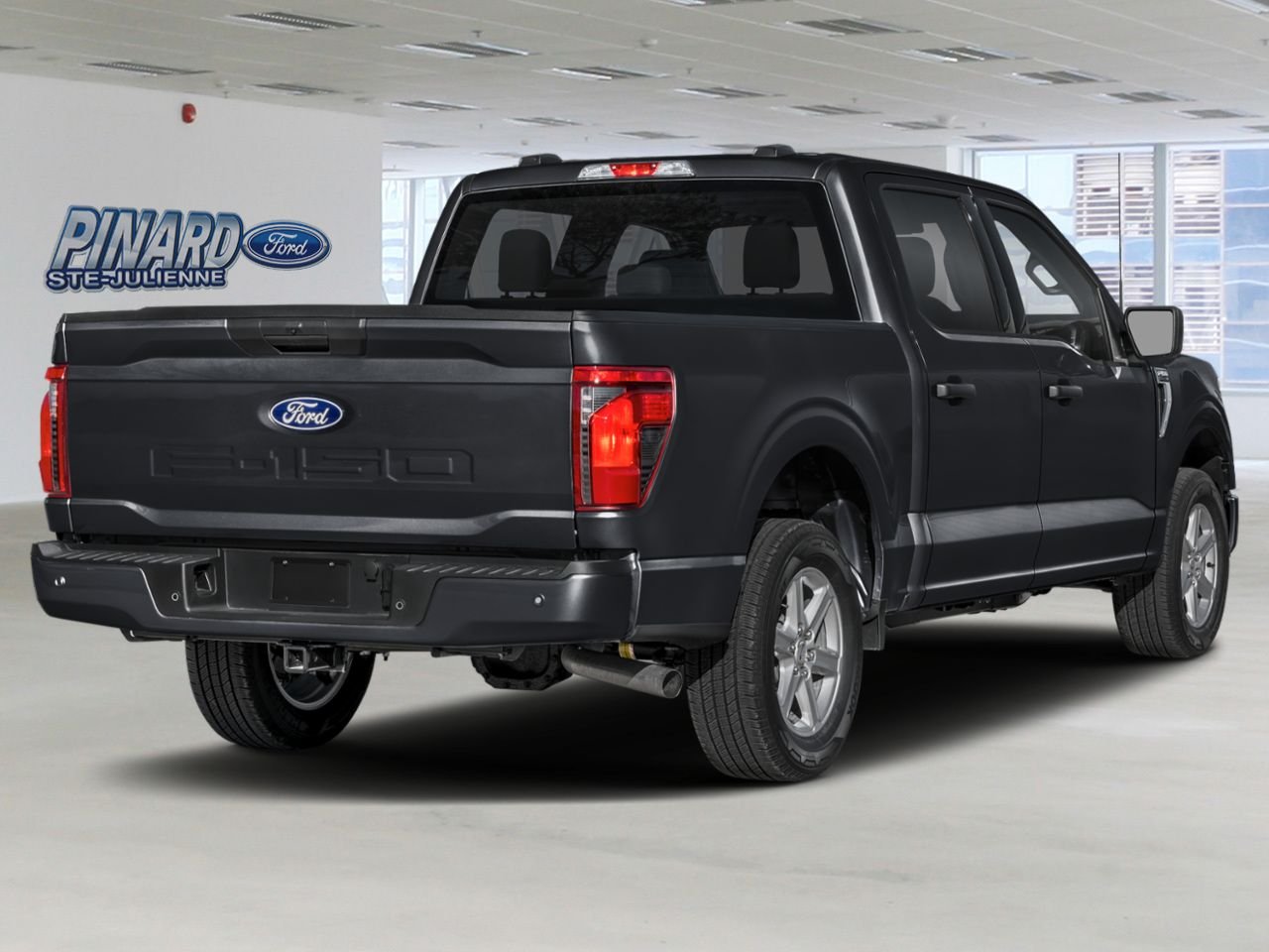 Ford F-150 2026 Noir agate métallisé Sainte-Julienne - photo #1