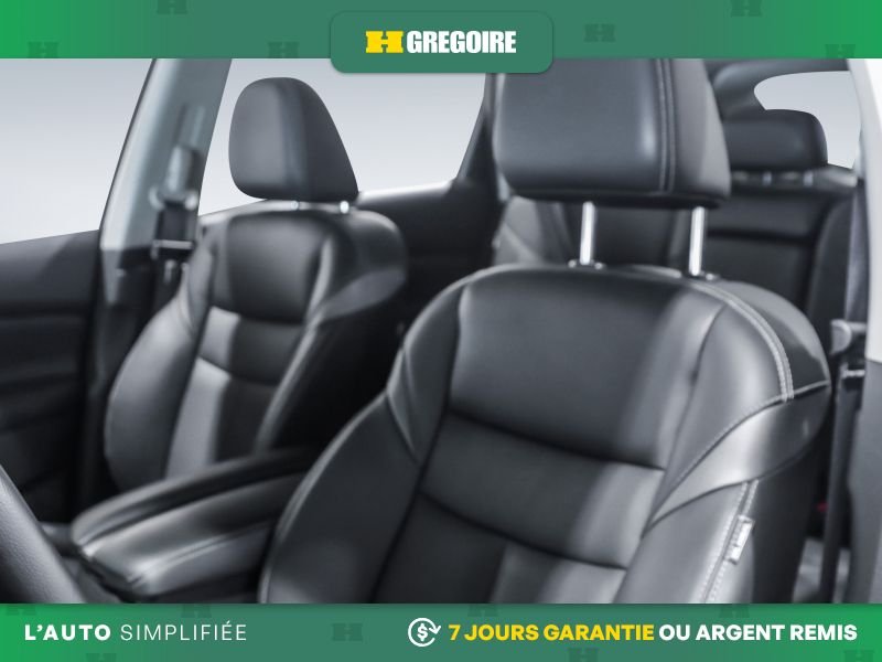 Nissan Murano 2020 Blanc Saint-Eustache - photo #15