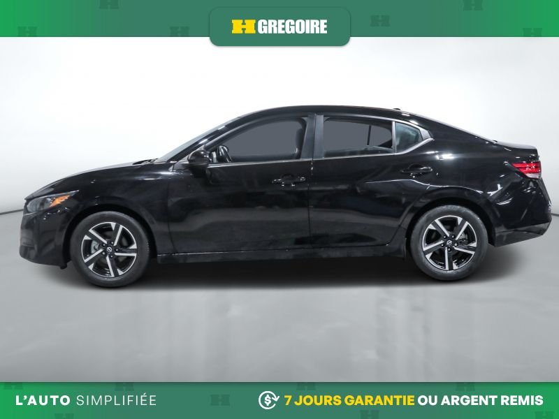 2024 Nissan Sentra 2024 Black