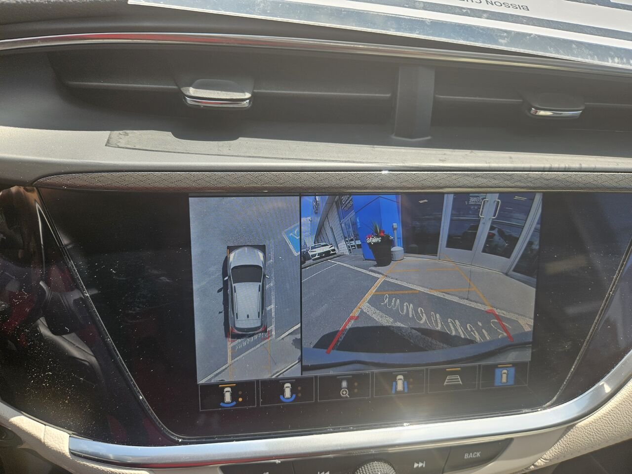 2022 Buick Encore GX Essence 4 portes TI White Thetford Mines - photo #8