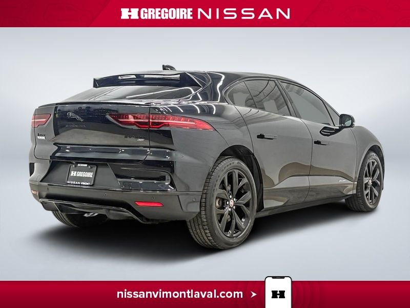 2021 Jaguar E-PACE Black Blainville - photo #5
