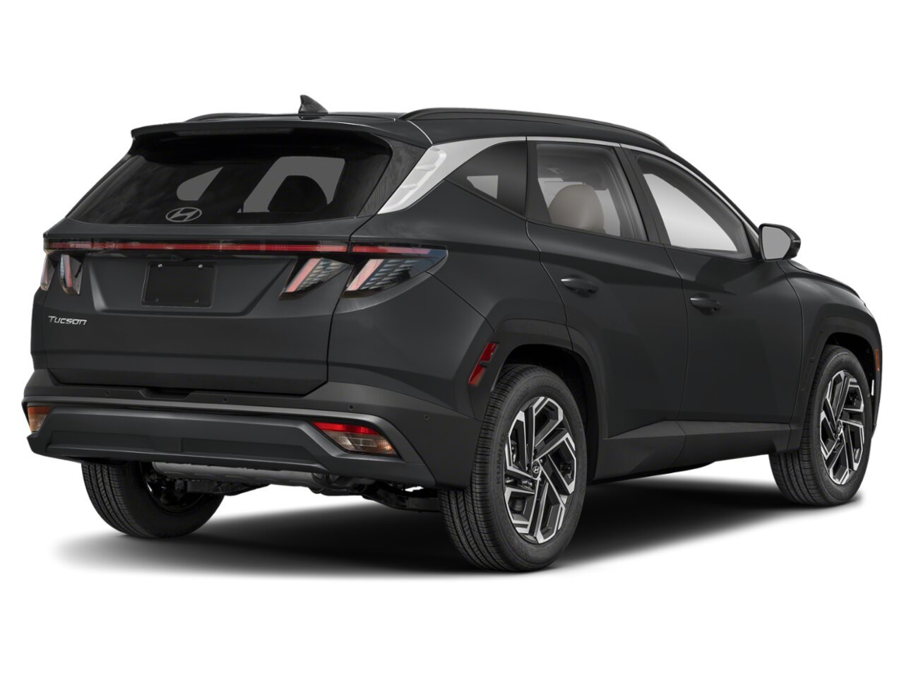 2026 HYUNDAI Tucson Ash Black Gatineau - photo #2