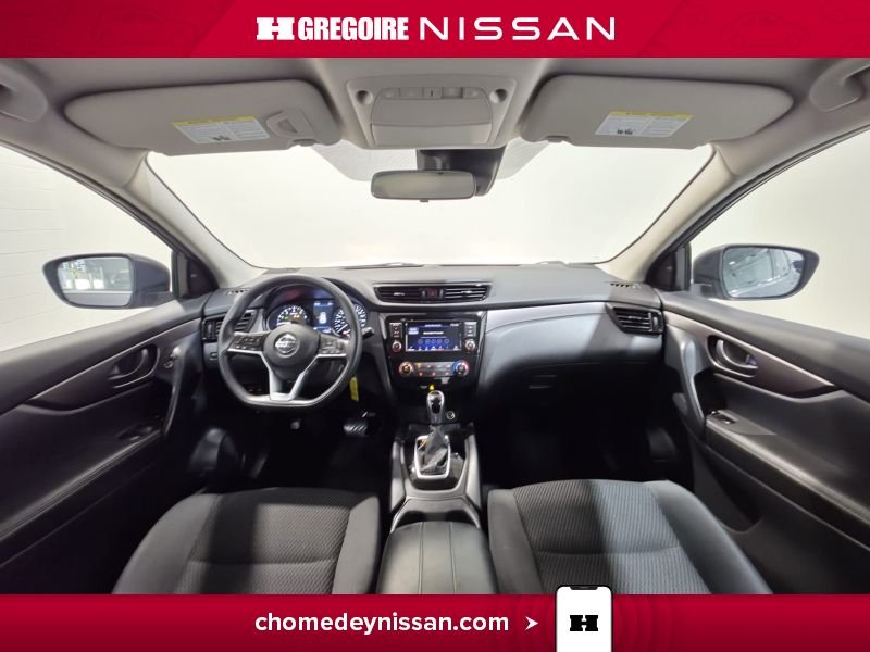 2023 Nissan Qashqai Grey Saint-Eustache - photo #31