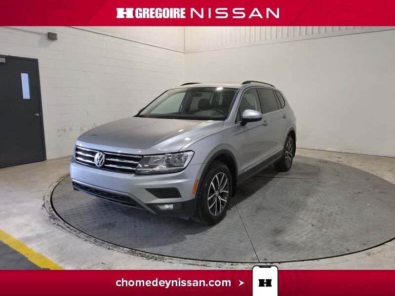 Volkswagen Tiguan 2020 Gris Saint-Eustache - photo #4