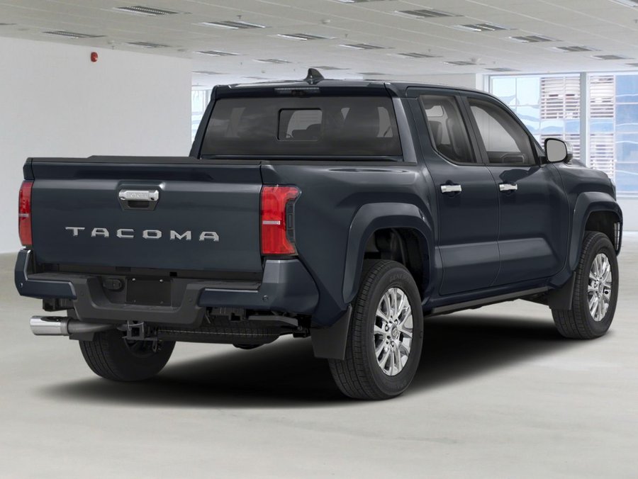TOYOTA Tacoma 2026 2026 Gris Underground