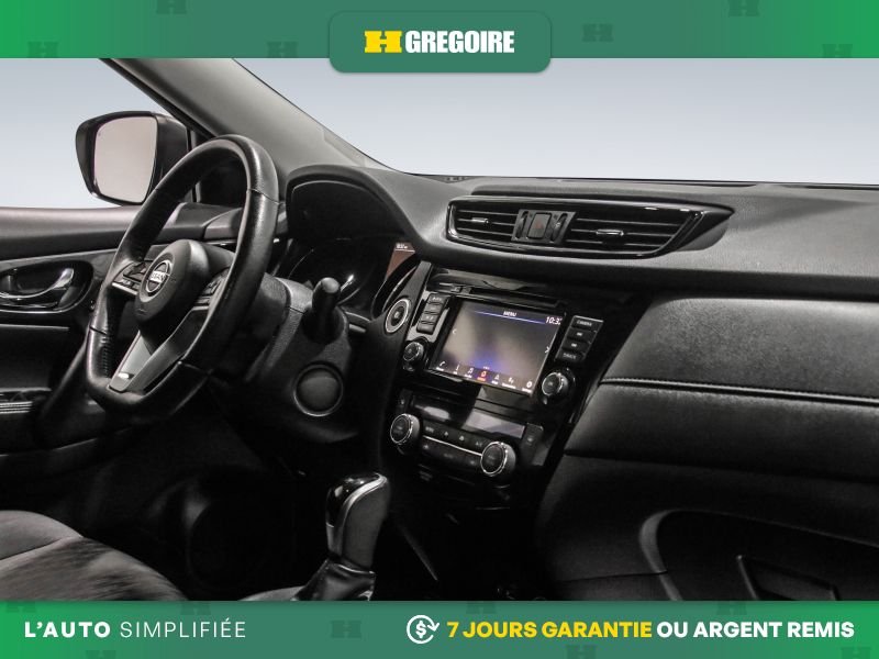 Nissan Rogue 2019 Noir Laval - photo #27