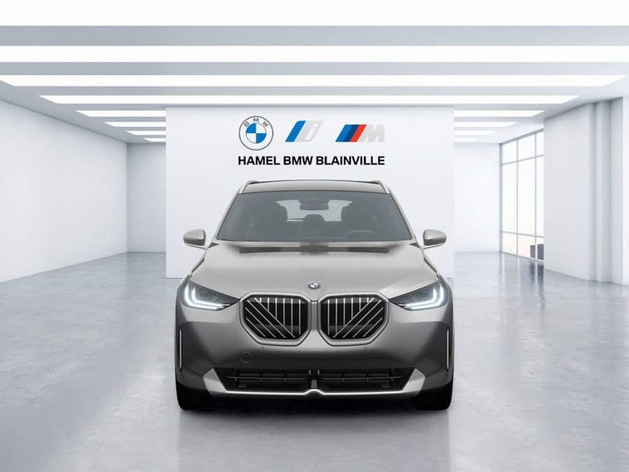 2026 BMW X3 2026 Grey
