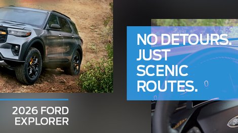 The 2026 Ford Explorer: Space, Power, and Cutting-Edge Technology