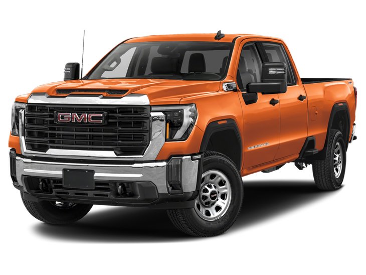 2026 GMC Sierra 3500HD SLE