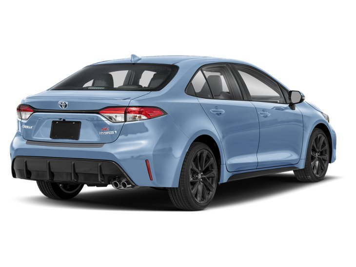 2027 Toyota Corolla Hybride SE