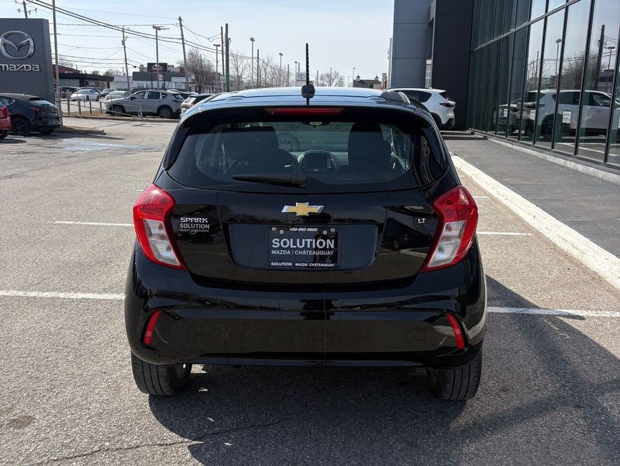 Chevrolet Spark 2019 2019 Noir