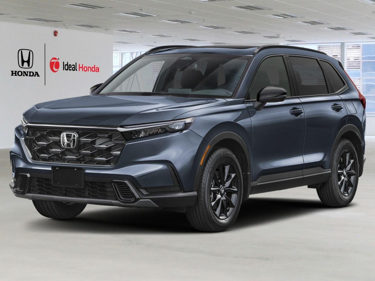 2026 HONDA CR-V Hybrid Meteoroid Gray Metallic Mississauga - photo #0
