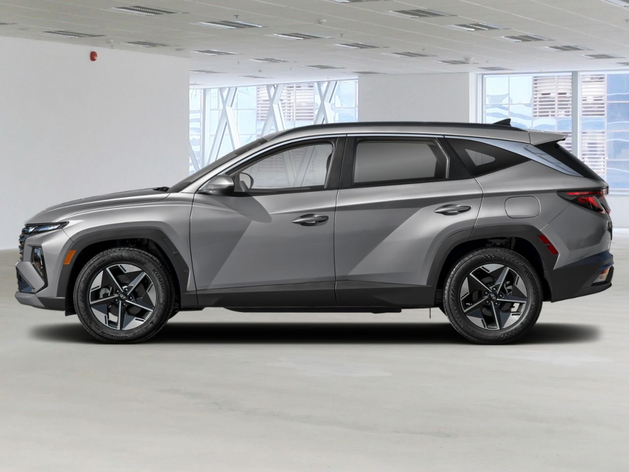 HYUNDAI Tucson 2026 Argent miroitant Gatineau - photo #1