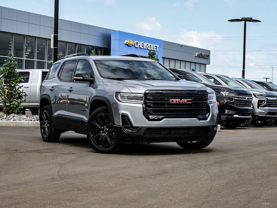 2023 GMC Acadia 2023 Grey