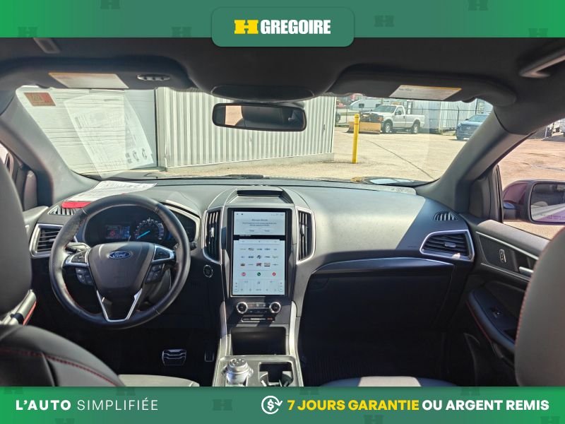 Ford EDGE SA0205 | ST Line 2024 Rouge Laval - photo #22