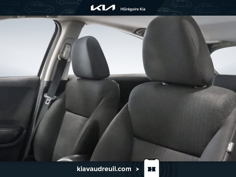 Honda HR-V 2016 Blanc Blainville - photo #9