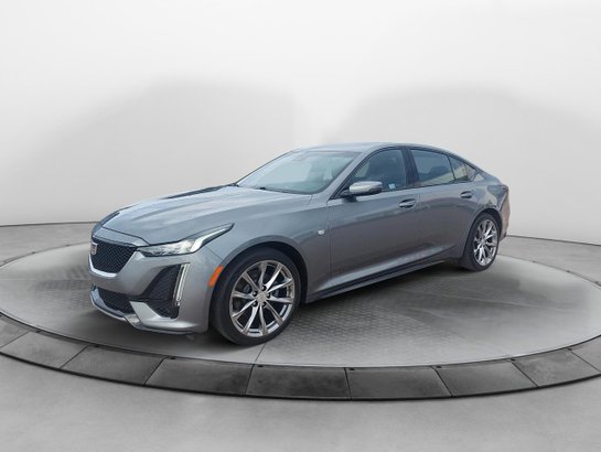 Cadillac CT5 2022 2022 Argent