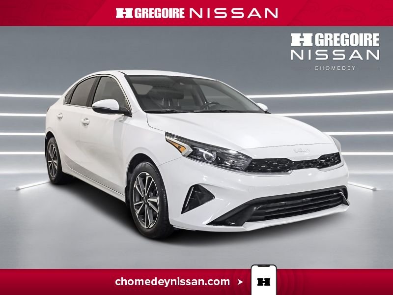 2023 Kia Forte 2023 White